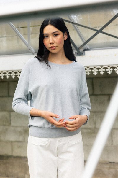 Neris In Ore Top-shop-by-label-Hello Cyril.