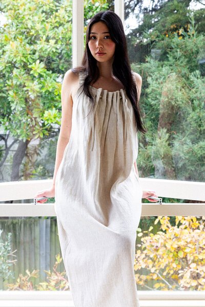 Neris Thru and Thru Dress-shop-by-label-Hello Cyril.