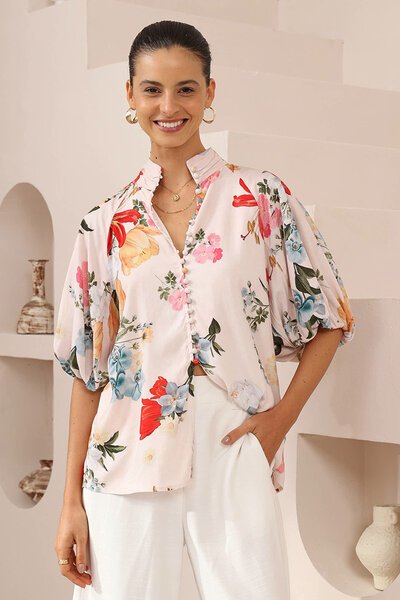Iris Maxi Bonnie Blouse-hc-new-Hello Cyril.