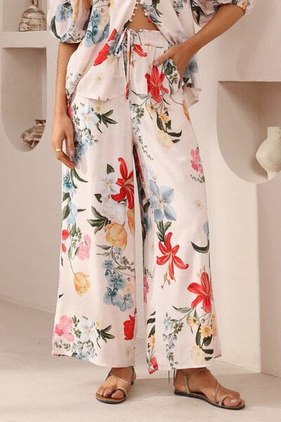 Iris Maxi Bonnie Wide Leg Pant-hc-new-Hello Cyril.