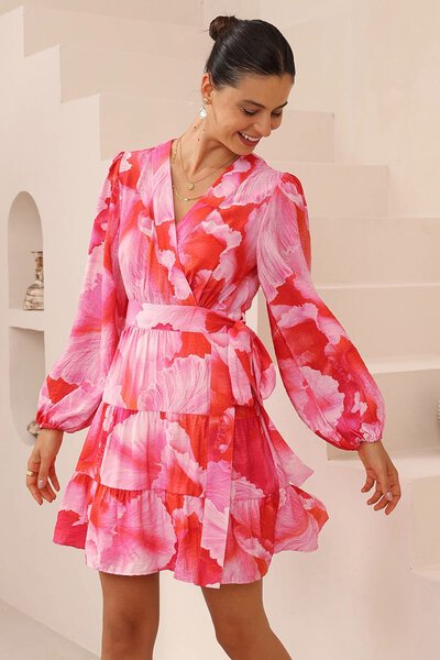Iris Maxi Jovie Wrap Dress-hc-new-Hello Cyril.