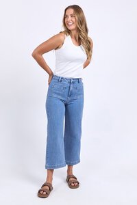 Foxwood Sarah Crop Jean