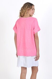 Foxwood Allison Neon Tee