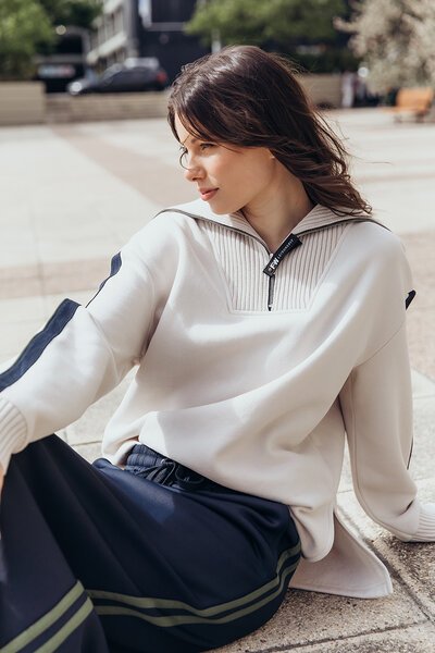 Foxwood Knit Collar Crew-hc-new-Hello Cyril.