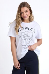 Foxwood Royal Botanical Tee