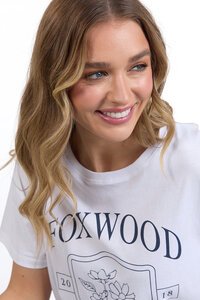 Foxwood Royal Botanical Tee