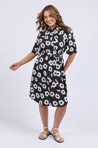 Elm Azalea Shirt Dress