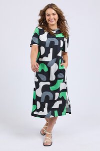 Elm Stijl Dress