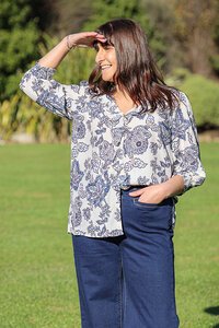 Loobies Story Indie Blouse