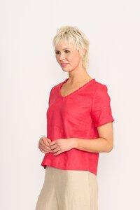 Foil V Benefits Top
