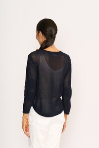 Foil Make My Daisy Sweater