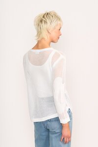 Foil Make My Daisy Sweater