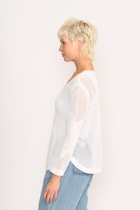 Foil Make My Daisy Sweater