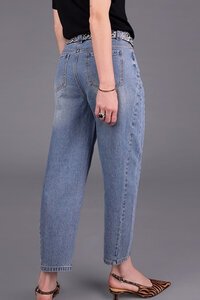 Storm Barrel Leg Jean