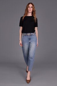 Storm Barrel Leg Jean