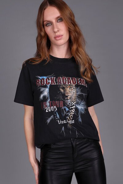 Storm Rock Academy Print Tee-hc-new-Hello Cyril.