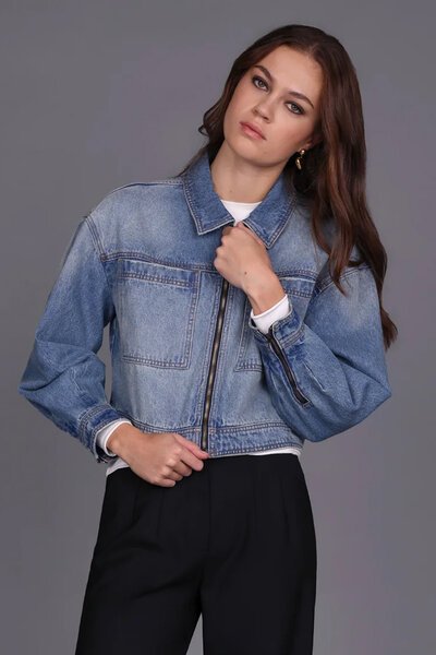 Storm Denim Crop Jacket-hc-new-Hello Cyril.