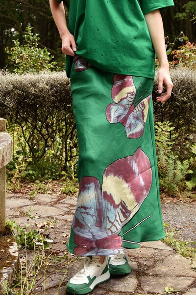 Curate Bias About You Skirt-curate-midi-skirt-Hello Cyril.