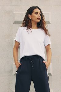 Madly Sweetly Linear Tee