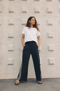 Madly Sweetly Linear Tee