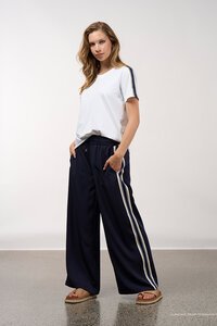 Madly Sweetly Linear Tee