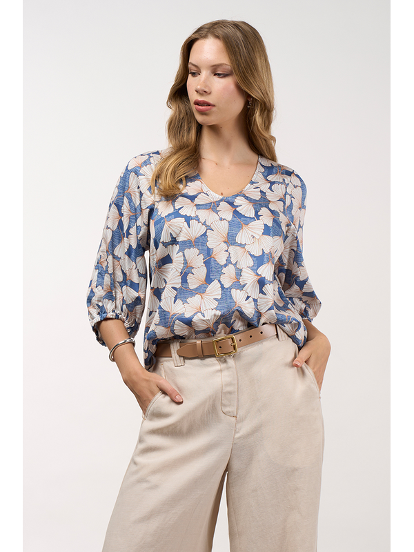 Madly Sweetly Take Flight Top