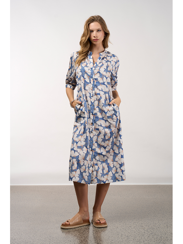 Madly Sweetly Take Flight Dress 