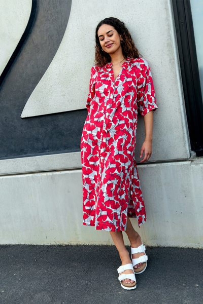 Madly Sweetly Take Flight Dress -lives-Hello Cyril.