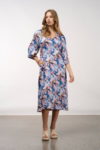 Madly Sweetly Fyrefly Dress