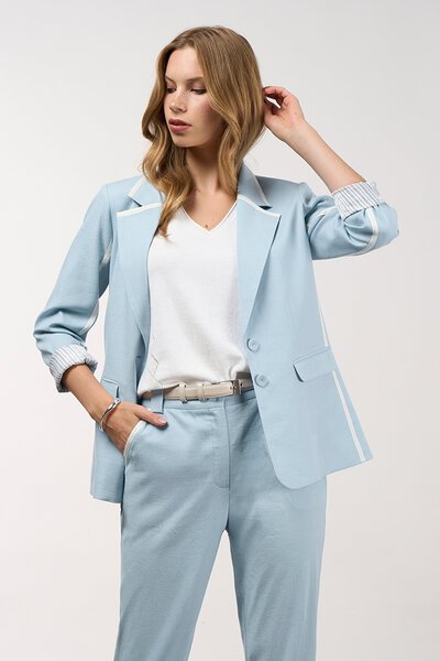 Madly Sweetly Cadence Blazer-lives-Hello Cyril.