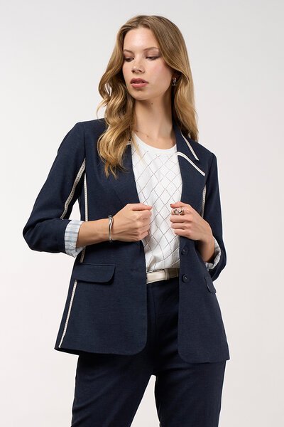 Madly Sweetly Cadence Blazer-lives-Hello Cyril.