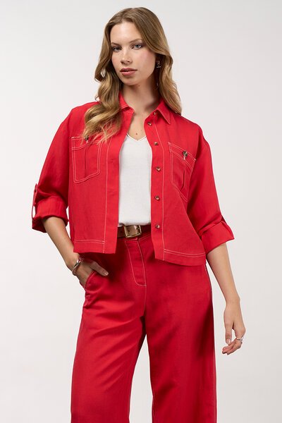 Madly Sweetly Aspect Jacket -lives-Hello Cyril.
