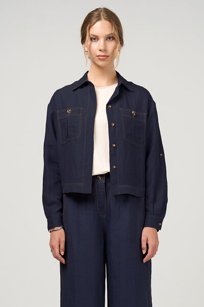 Madly Sweetly Aspect Jacket -lives-Hello Cyril.