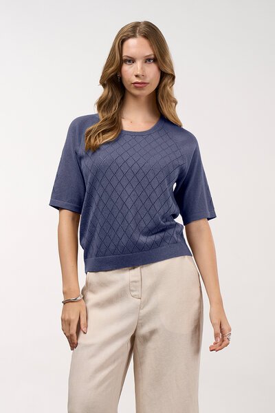 Madly Sweetly Aero Tee-lives-Hello Cyril.