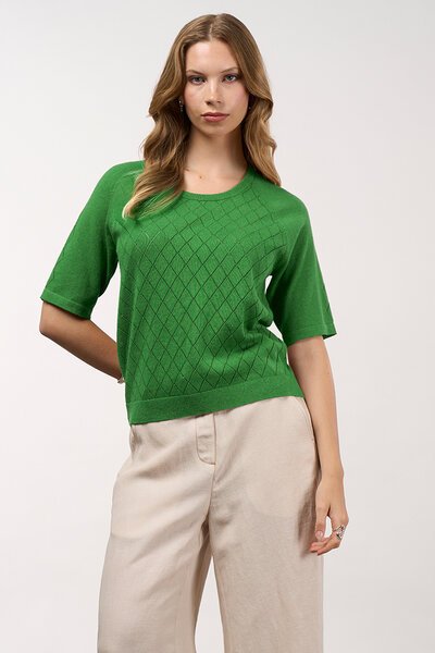 Madly Sweetly Aero Tee-lives-Hello Cyril.