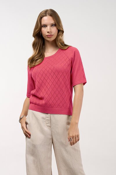 Madly Sweetly Aero Tee-lives-Hello Cyril.