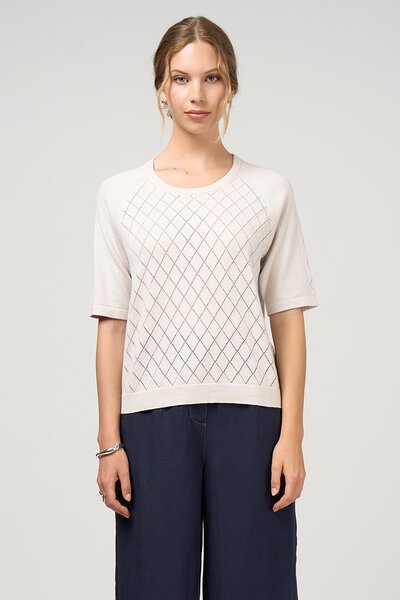 Madly Sweetly Aero Tee-lives-Hello Cyril.
