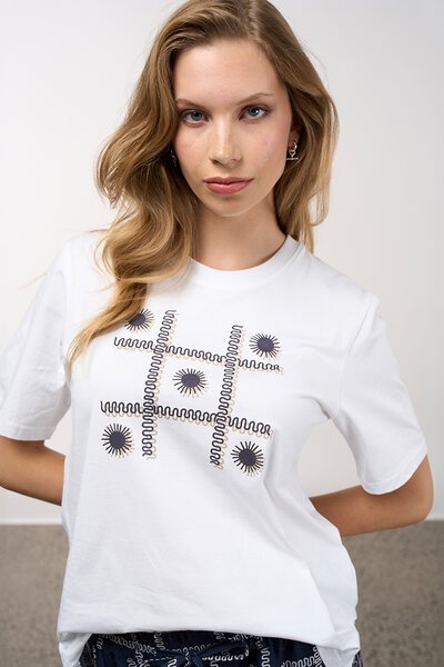 Madly Sweetly Lyrical Outro Tee-december-Hello Cyril.