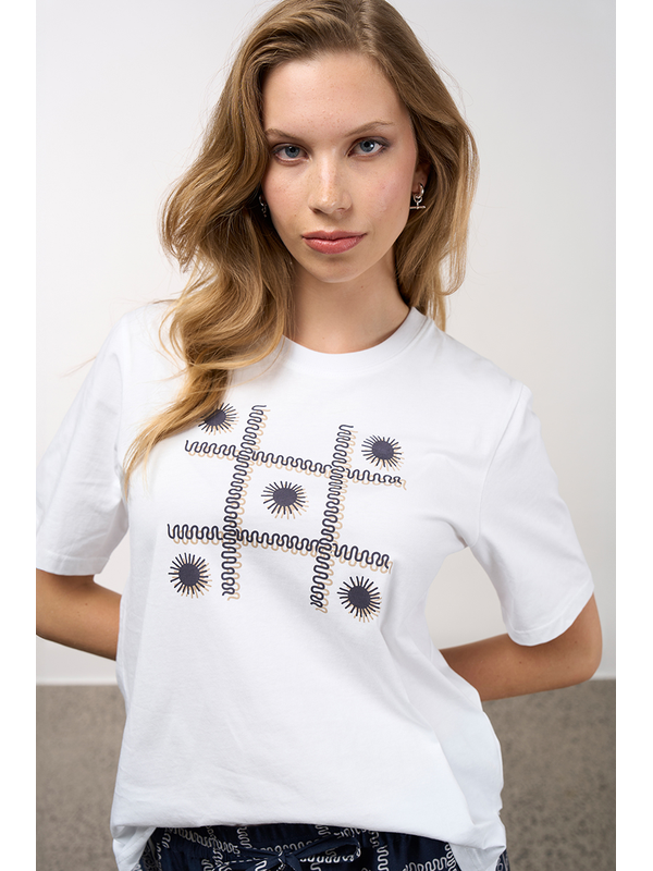 Madly Sweetly Lyrical Outro Tee