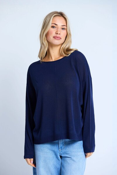 Stella + Gemma Nina Jumper-shop-by-label-Hello Cyril.