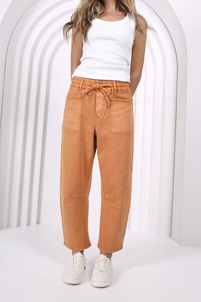 Monaco Leo Colour Barrel Jean -hc-new-Hello Cyril.