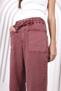 Monaco Leo Colour Barrel Jean 