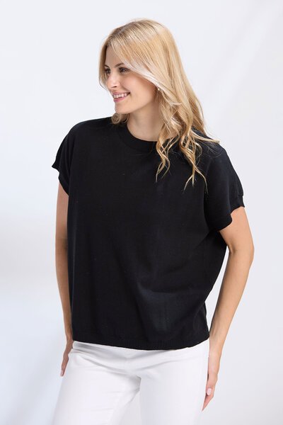 Stella + Gemma Gwen Tee-curate-midi-skirt-Hello Cyril.