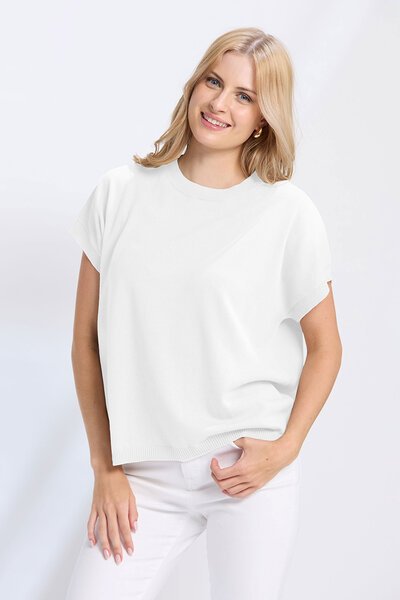 Stella + Gemma Gwen Tee-curate-midi-skirt-Hello Cyril.