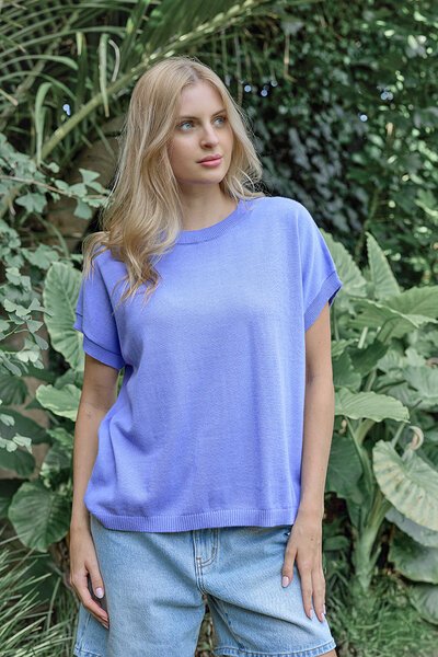 Stella + Gemma Gwen Tee-curate-midi-skirt-Hello Cyril.
