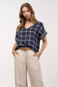 Madly Sweetly Lyrical Top