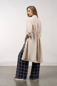 Madly Sweetly Aspect Trench Dress