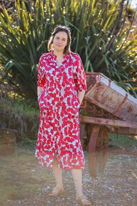 Madly Sweetly Take Flight Dress 