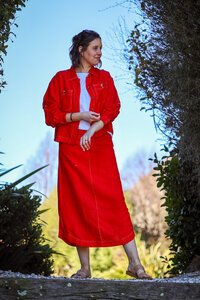 Madly Sweetly Aspect Skirt