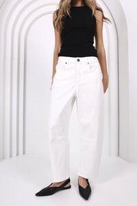 Monaco Toni Barrel Jeans